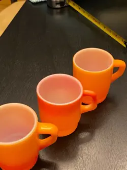 ORANGE OMBRE