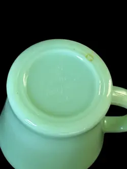 CUP GREEN