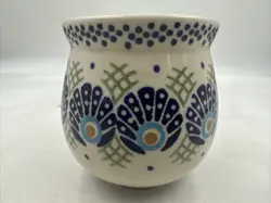 MUG CUP BLUE
