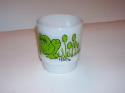 GREEN FROG HILDI