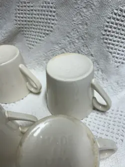 CUPS MADE