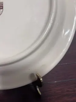 DINNER PLATE MUG