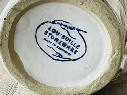 LOUISVILLE STONEWARE POTTERY