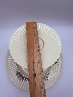 PLATES MUGS SAUCERS