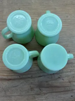 COFFEE MUGS SET