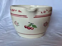 DELICIOUS BATTER BOWL