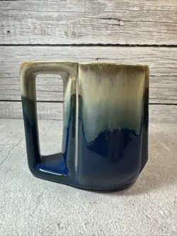 DRIP GLAZE STONEWARE