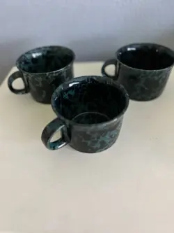 GREEN BLACK AGATE