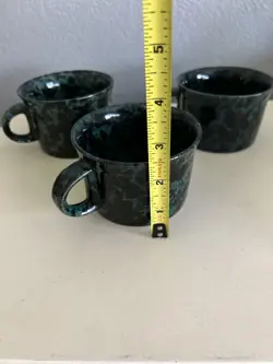 VINTAGE BENNINGTON POTTERS