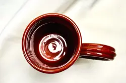 VINTAGE COFFEE MUG