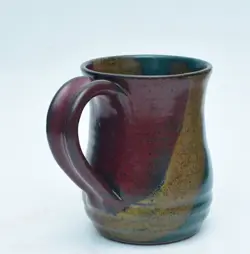 HAND THROWN 4-3/4