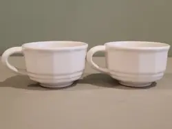 HERITAGE WHITE CUPS