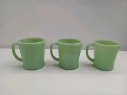 VINTAGE JADEITE FIRE