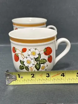 MUG CUP SET