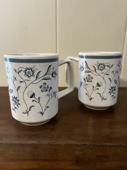 TEMPER-WARE LENOX BLUE