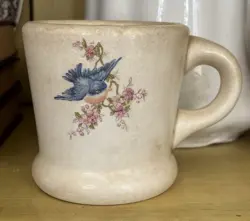 IRONSTONE BLUEBIRD