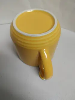 MUG YELLOW