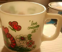 TEA CUP