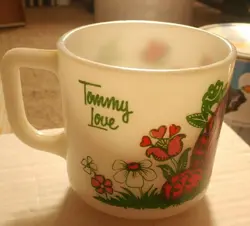 MUG TEA CUP