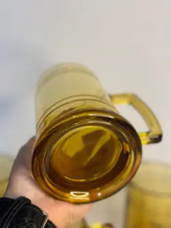 GLASS BEER