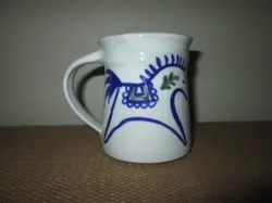 SIGNED DALA HORSE