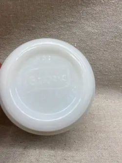 GLASS MUG CUP