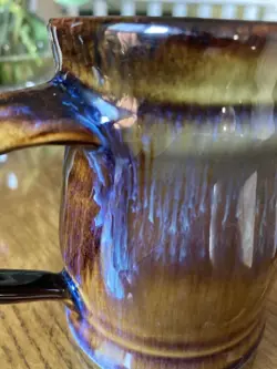 MUG CUP VINTAGE