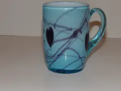 HANGING HEART MUG