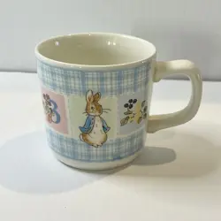 WEDGWOOD PETER RABBIT
