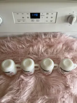 COFFEE MUG MILK
