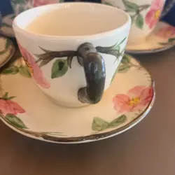MUG SAUCER