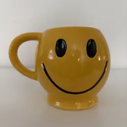 FACE MUG COFFEE