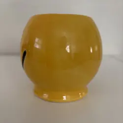 CERAMIC YELLOW