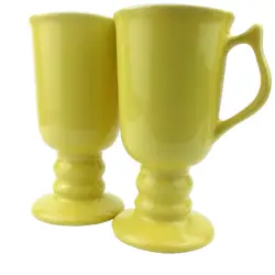 VINTAGE COFFEE CUPS