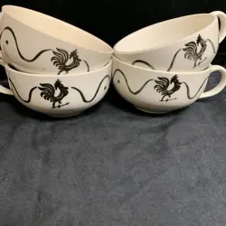 TEA CUPS