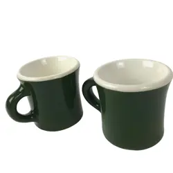 VINTAGE MUGS AVOCADO
