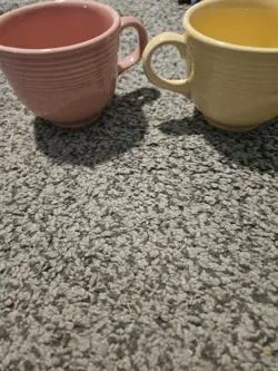 FIESTA VINTAGE MUGS PRE-OWNED