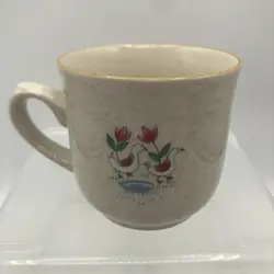 CUPS VINTAGE MUGS