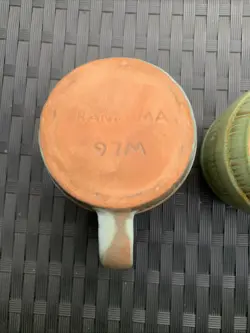 MUGS MCM GREEN