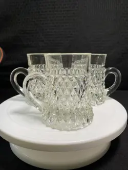 VINTAGE MUGS DIAMOND