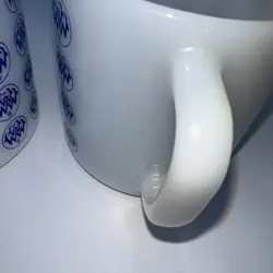 VINTAGE MUGS FEDERAL