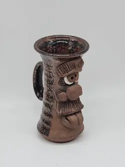 TALL SIGNED OOAK