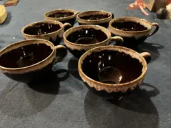 LOT BUNDLE BROWN