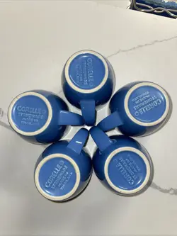 COFFEE MUGS MEDIUM