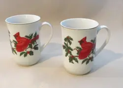 VINTAGE MUGS LEFTON
