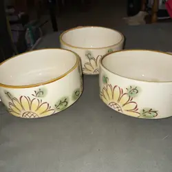 MUGS/CHILI BOWLS SET