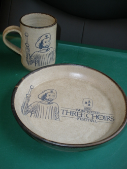OF MUG PLATE