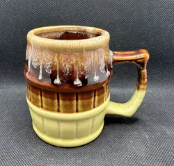 YELLOW BROWN DIP