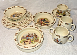 DINNERWARE 11