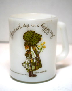 HOLLY HOBBIE MILK